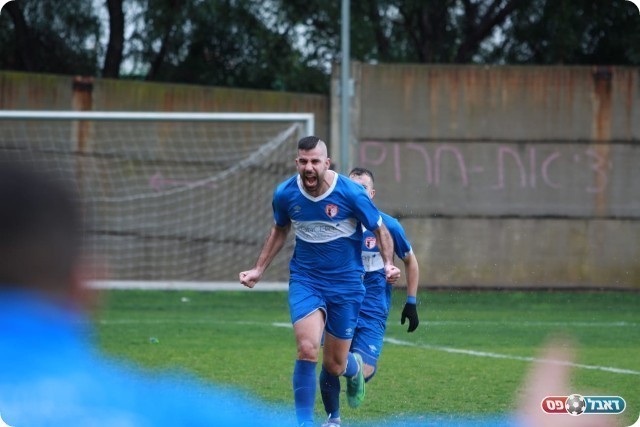 ינסה לעשות את ההבדל למגדל העמק. אביב כהן (דאפר מחאמיד)